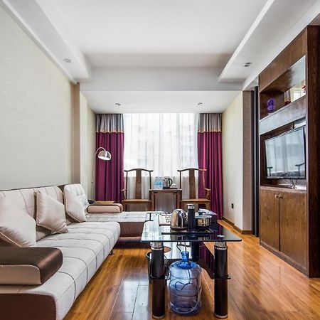 Guangzhou Zhuying Art Hotel المظهر الخارجي الصورة