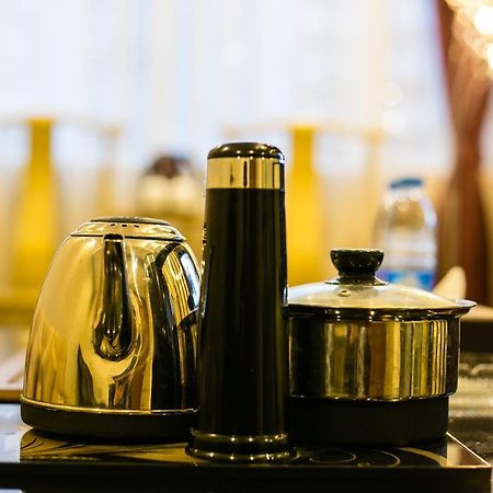 Guangzhou Zhuying Art Hotel المظهر الخارجي الصورة