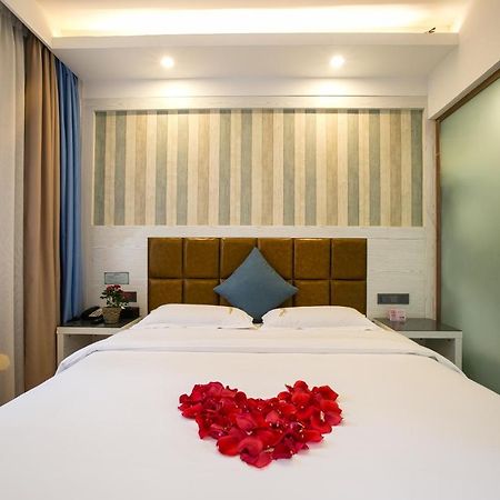 Guangzhou Zhuying Art Hotel المظهر الخارجي الصورة