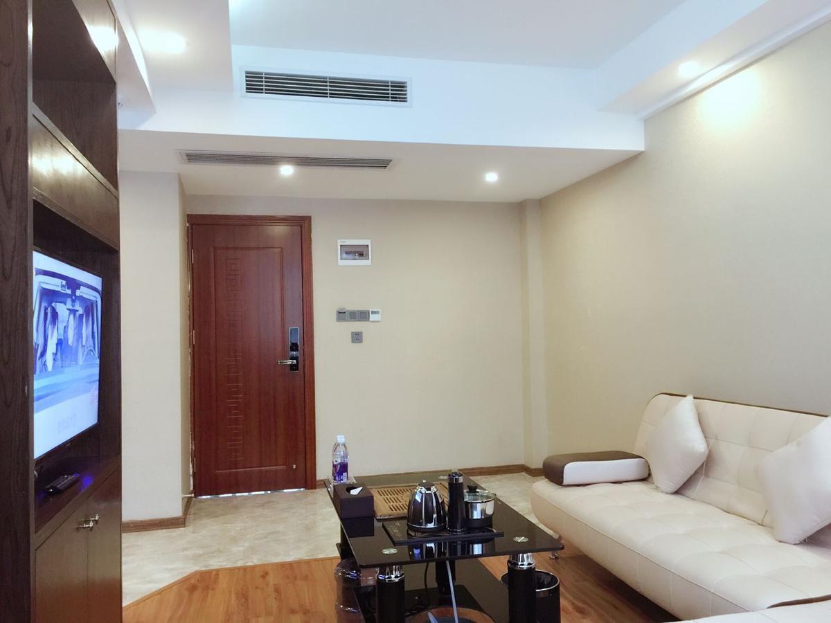 Guangzhou Zhuying Art Hotel المظهر الخارجي الصورة