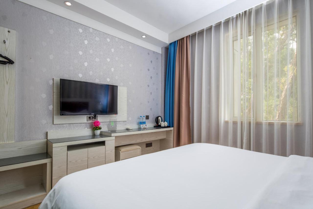 Guangzhou Zhuying Art Hotel المظهر الخارجي الصورة