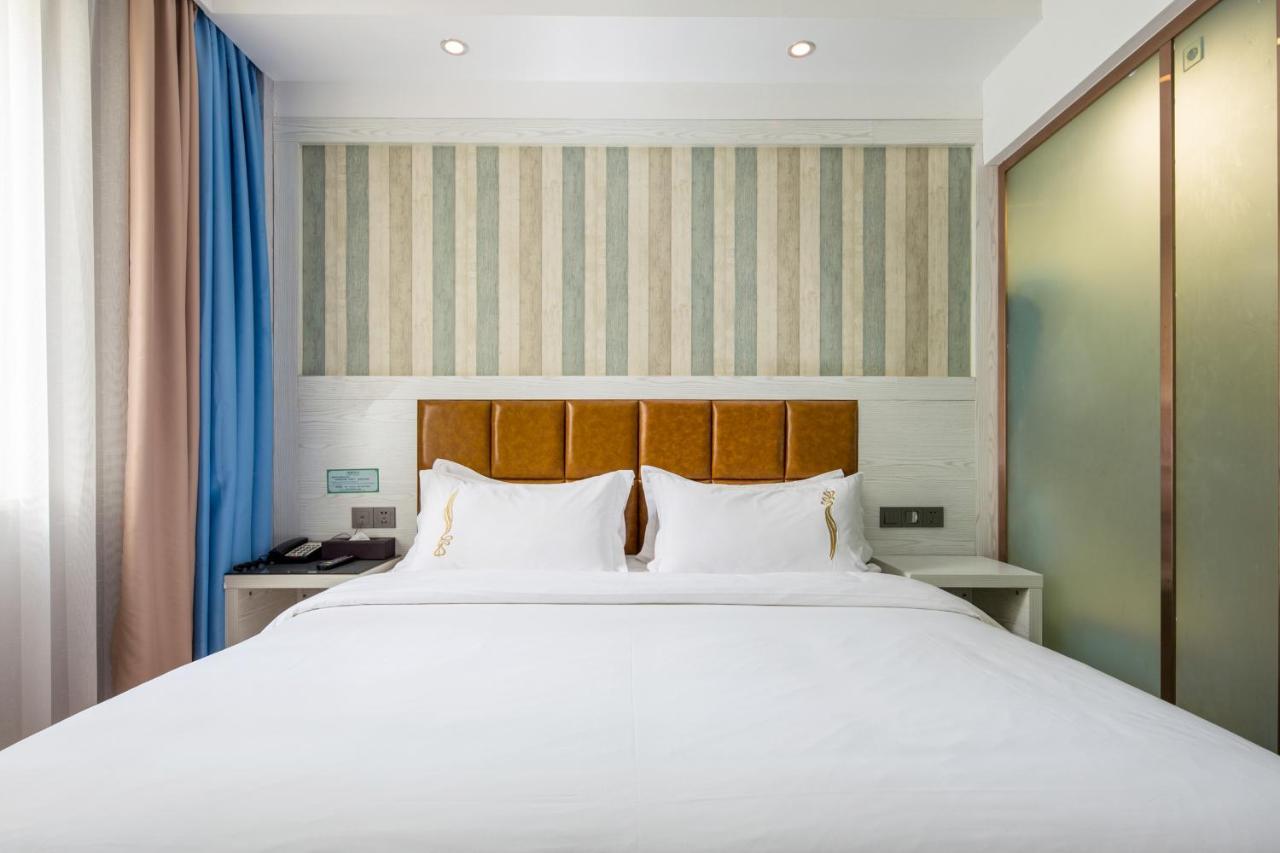 Guangzhou Zhuying Art Hotel المظهر الخارجي الصورة