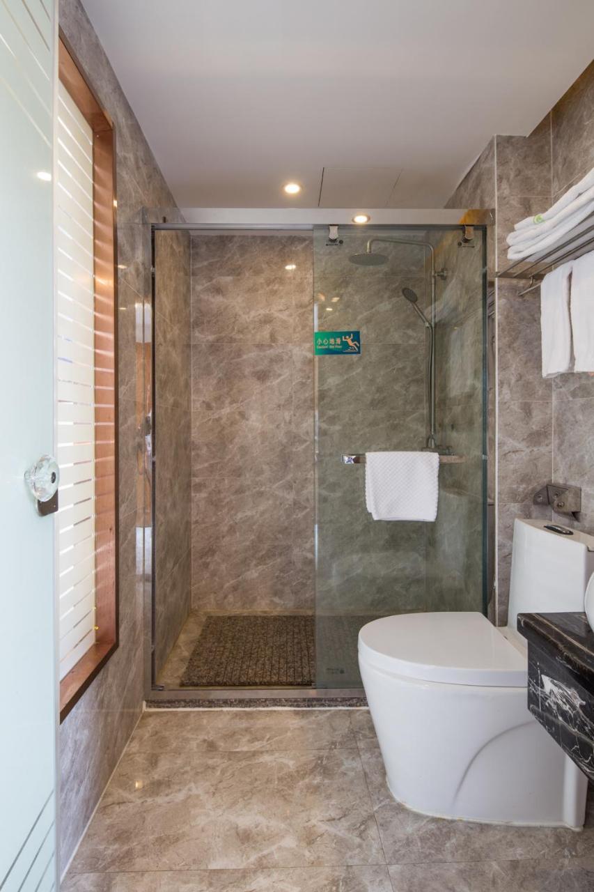 Guangzhou Zhuying Art Hotel المظهر الخارجي الصورة