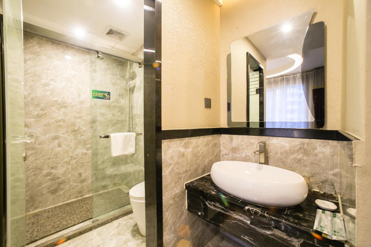 Guangzhou Zhuying Art Hotel المظهر الخارجي الصورة