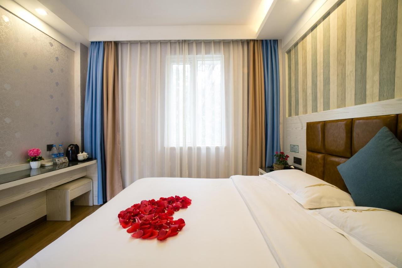 Guangzhou Zhuying Art Hotel المظهر الخارجي الصورة