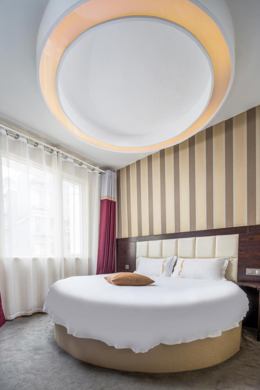 Guangzhou Zhuying Art Hotel المظهر الخارجي الصورة
