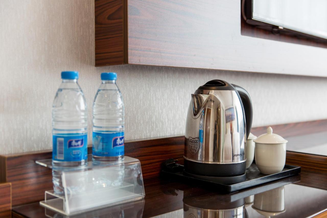 Guangzhou Zhuying Art Hotel المظهر الخارجي الصورة