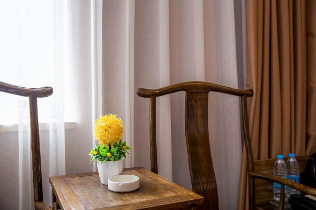 Guangzhou Zhuying Art Hotel المظهر الخارجي الصورة